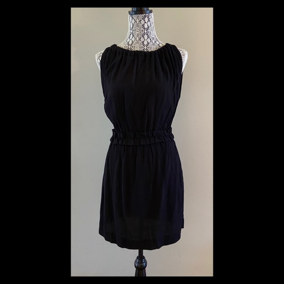 kate spade Dresses & Skirts - Kate Spade Black Sleeveless Dress Size 4